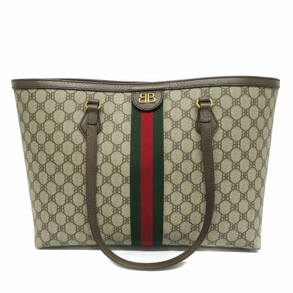 Balenciaga Gucci Tote Bag The Hacker Project
